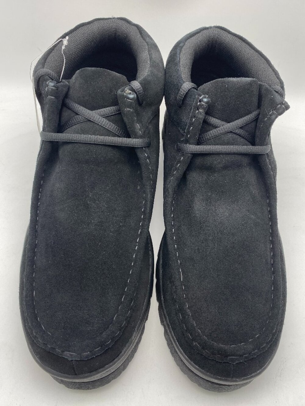 SAO STACY ADAMS DUBLIN Ⅱ BLACK #63169 US MEN'S SIZE 14M